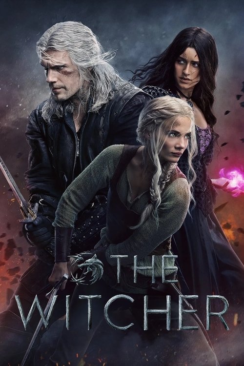 The Witcher (2019) S01 Complete WEB-DL [Hindi (DD5.1) & English] 1080p 720p Dual Audio [x264] | NF Series