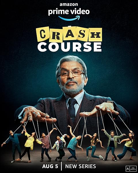 Crash Course (2022) Season 1 (Amazon Prime)