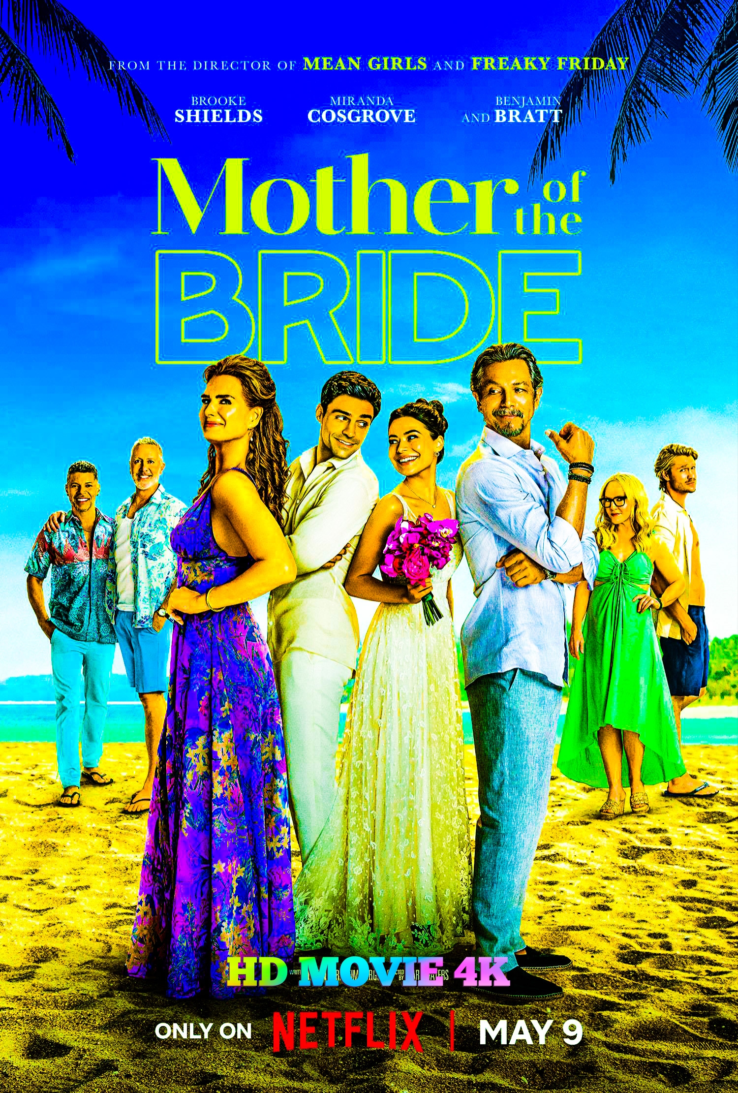 Mother of the Bride (2024) hindi dubbed full movie HD: 480p | 720p | 1080p HD[HD MOVIE 4K]