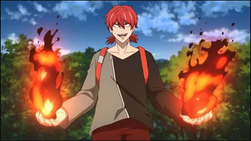 Kami no Tou: Ouji no Kikan Sub Indo