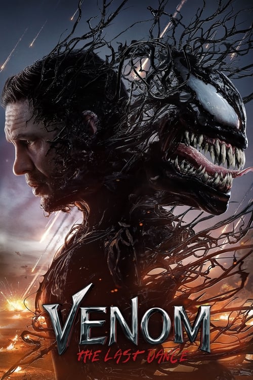 Venom: The Last Dance (2024) WEB-DL [Hindi (DD5.1) & English] 1080p 720p & 480p Dual Audio [x264/HEVC] | Full Movie