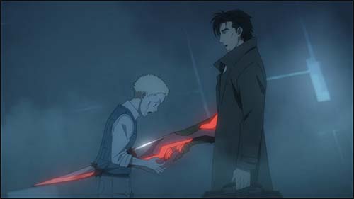 Metallic Rouge Sub Indo