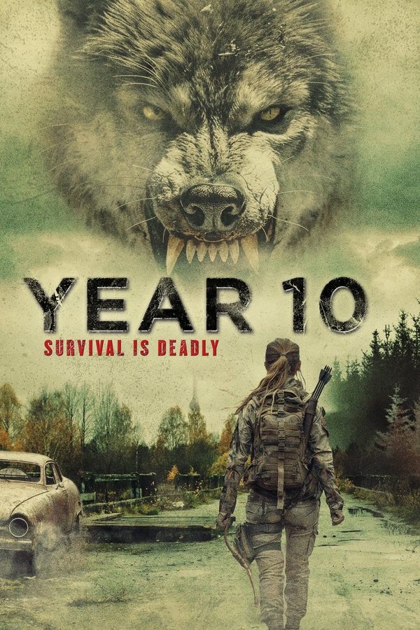 Year 10 (2024) 1080p | 720p | 480p Web-HDRip [Hindi (हिन्दी) + English] DD5.1 ESub