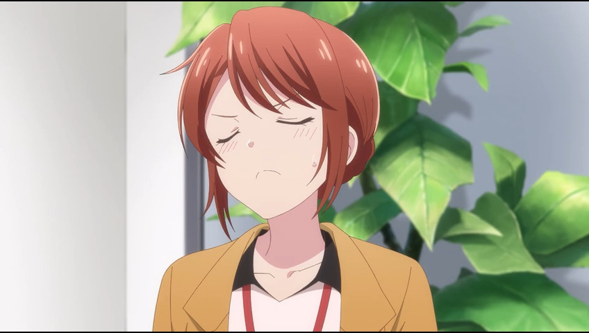 Kono Kaisha ni Suki na Hito ga Imasu Sub Indo