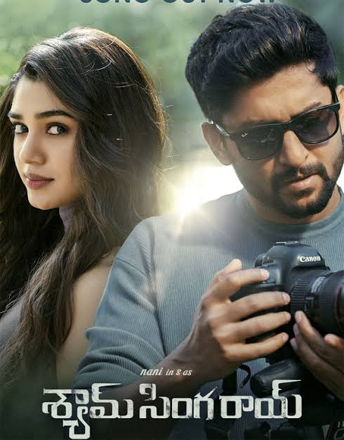 Shyam Singha Roy (2022) South Hindi Dubbed Full Movie UnCut HD ESub