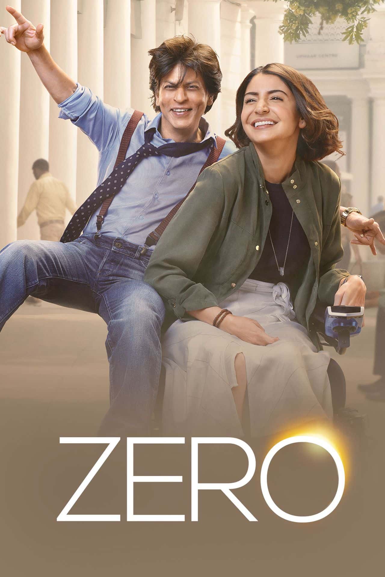 Zero (2018) Hindi Full Movie BluRay ESub