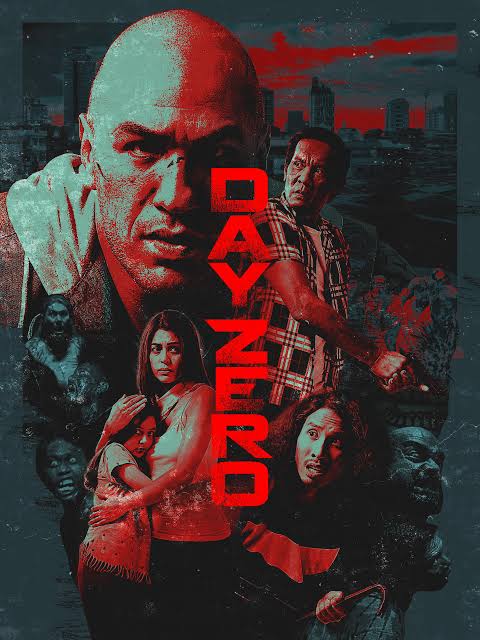 Day Zero (2022) Tagalog & Hindi Dubbed