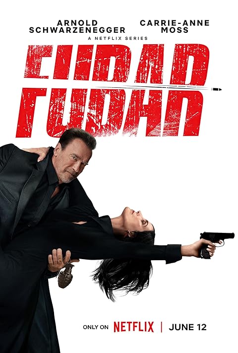 FUBAR (2025) Season 2 English & Hindi Dubbed (Netflix)