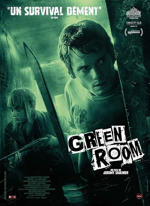 Green Room (2015) Hindi Dubbed