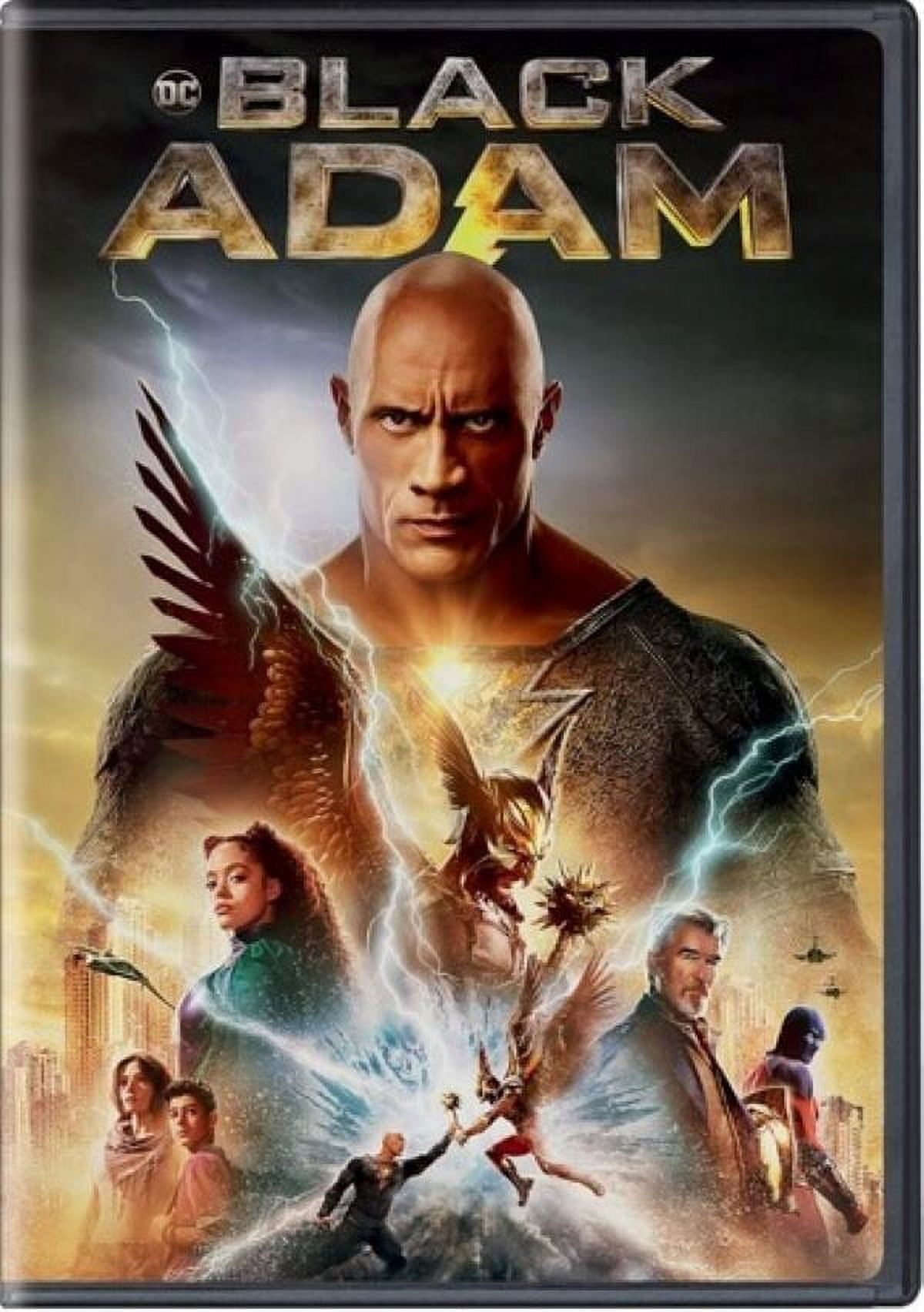 Black Adam (2022) Hindi Dubbed
