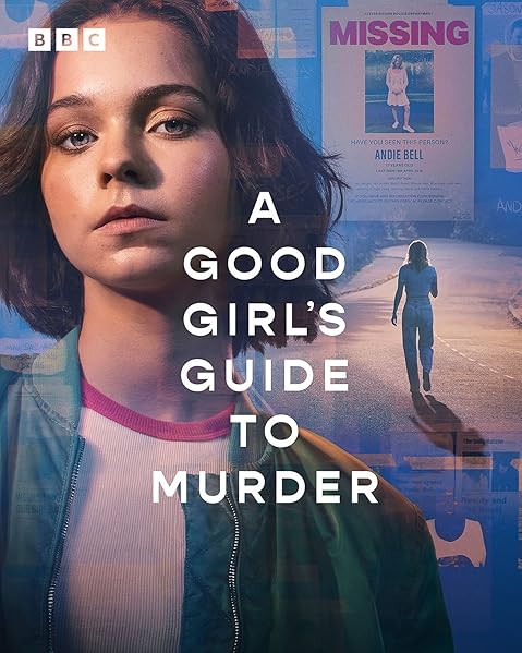 A Good Girl’s Guide to Murder (2024) Season 1 Hindi Dubbed (Netflix)