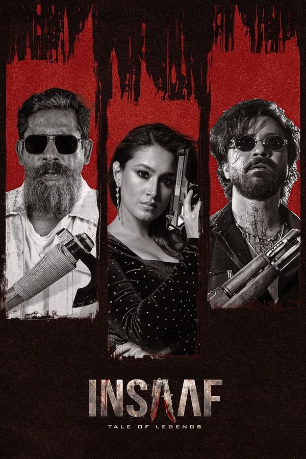 Insaaf (2025) Bengali Chorki WEB-DL - 1080p & 720p [x264] | Full Movie