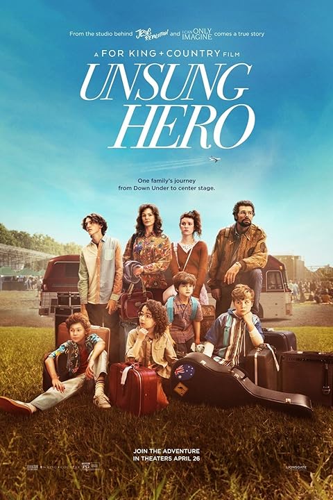 Unsung Hero (2024) Hindi Dubbed