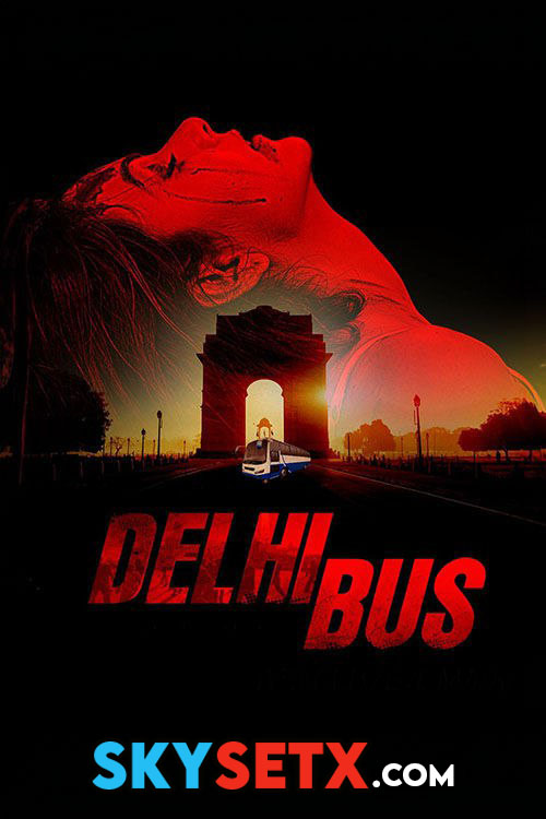 Delhi Bus (2024) Hindi HDTS