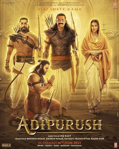 Adipurush (2023)