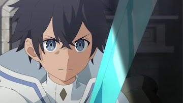 Mizu Zokusei no Mahoutsukai Sub Indo