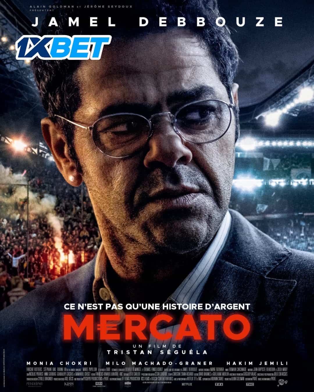 Mercato (2025) HQ Hindi Dubbed Full Movie CamRip