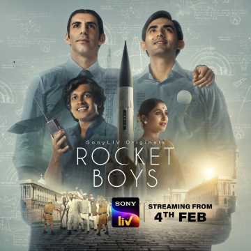 Rocket Boys (2022) Season 1 SonyLIV Original