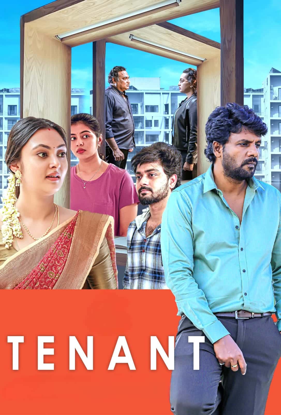 Tenant (2024) Dual Audio [Hindi - Telugu] Full Movie HD ESub Babamovies Hdhub4u Vegamovies