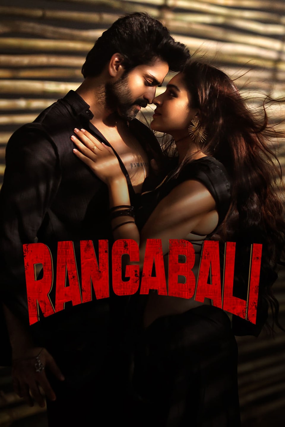 Rangabali (2023) Dual Audio [Hindi - Telugu] Full Movie HD ESub