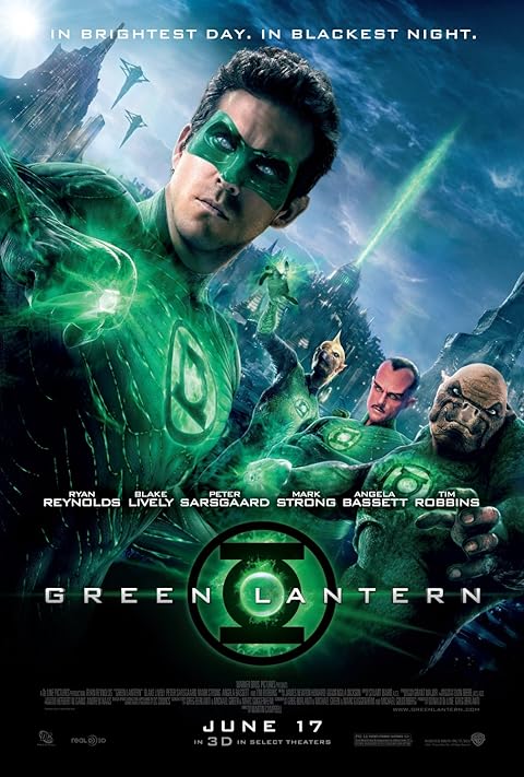 Green Lantern (2011) Hindi Dubbed