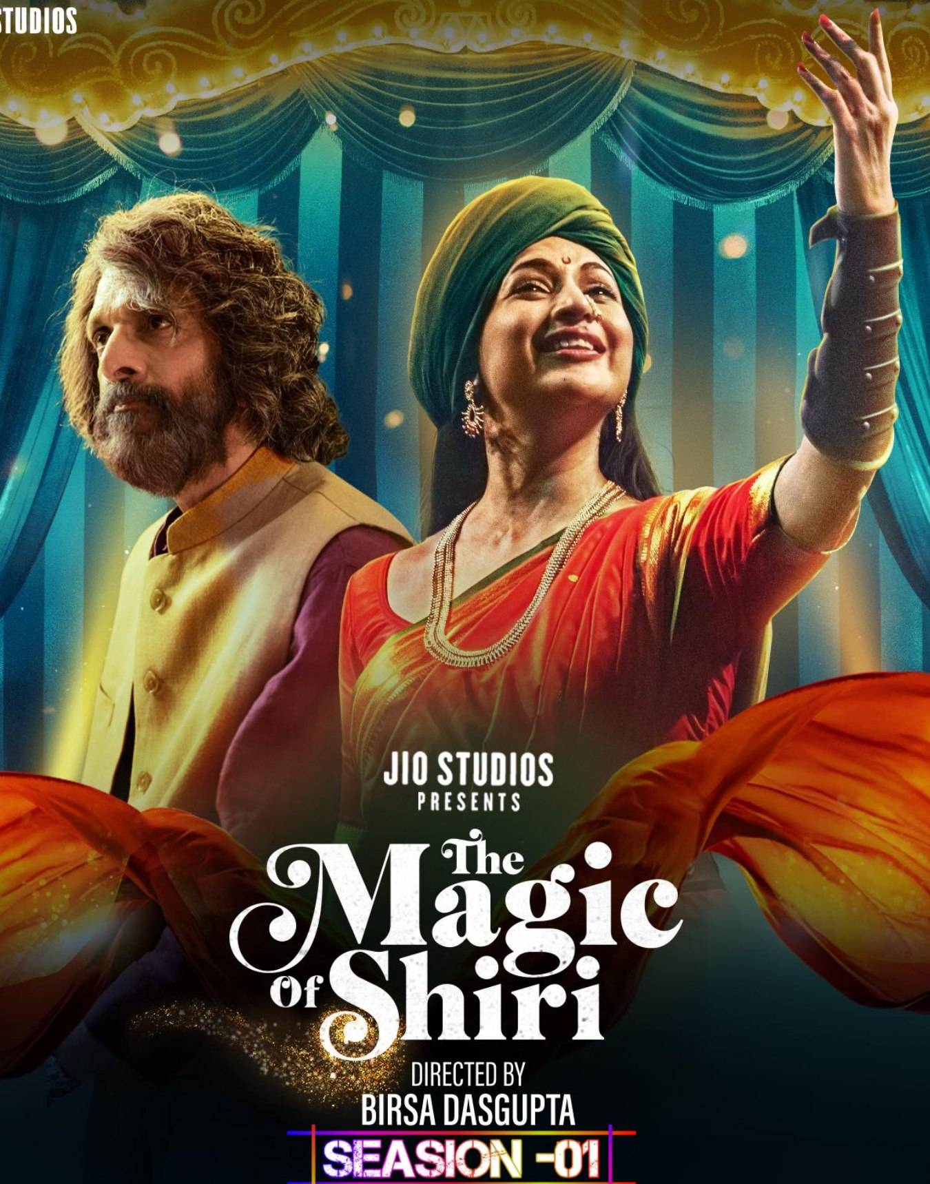 The Magic Of Shiri S01 (2024) Hindi Completed Web Series HEVC ESub