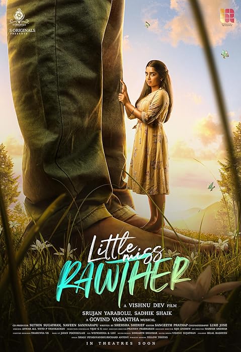 Little Miss Rawther (2023) Hindi Dubbed