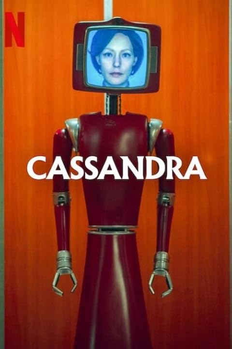 Cassandra (2025) Season 1 Hindi Dubbed (Netflix)