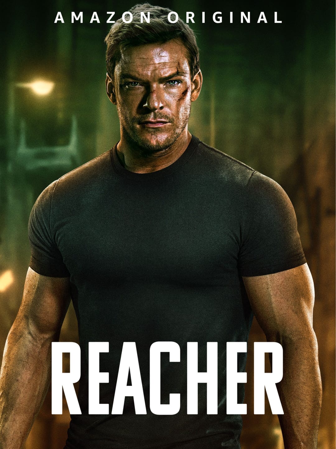 Reacher (2022) Season 1 Completed Web Series HD ESub