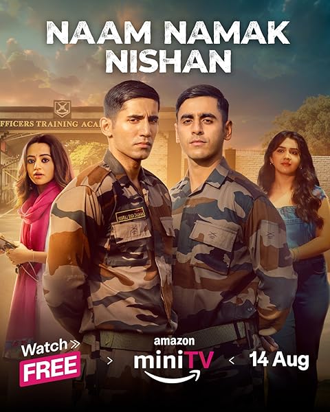 Naam Namak Nishan (2024) Season 1 (Amazon Prime)