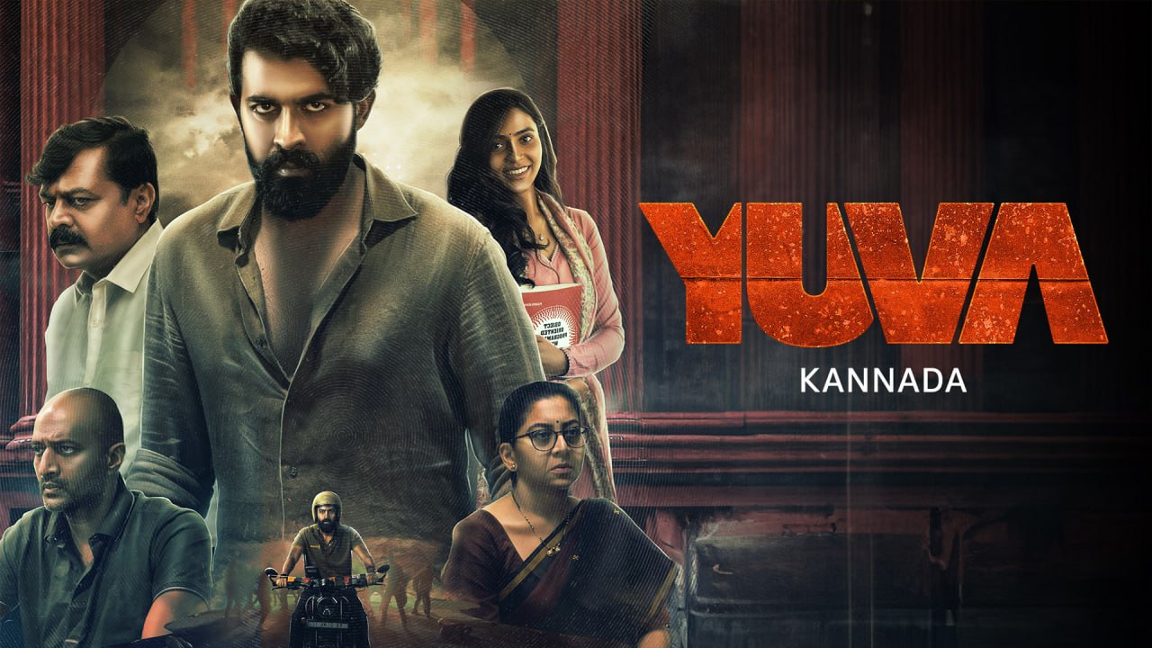 Yuva (2024) Kannada AMZN WEBRip