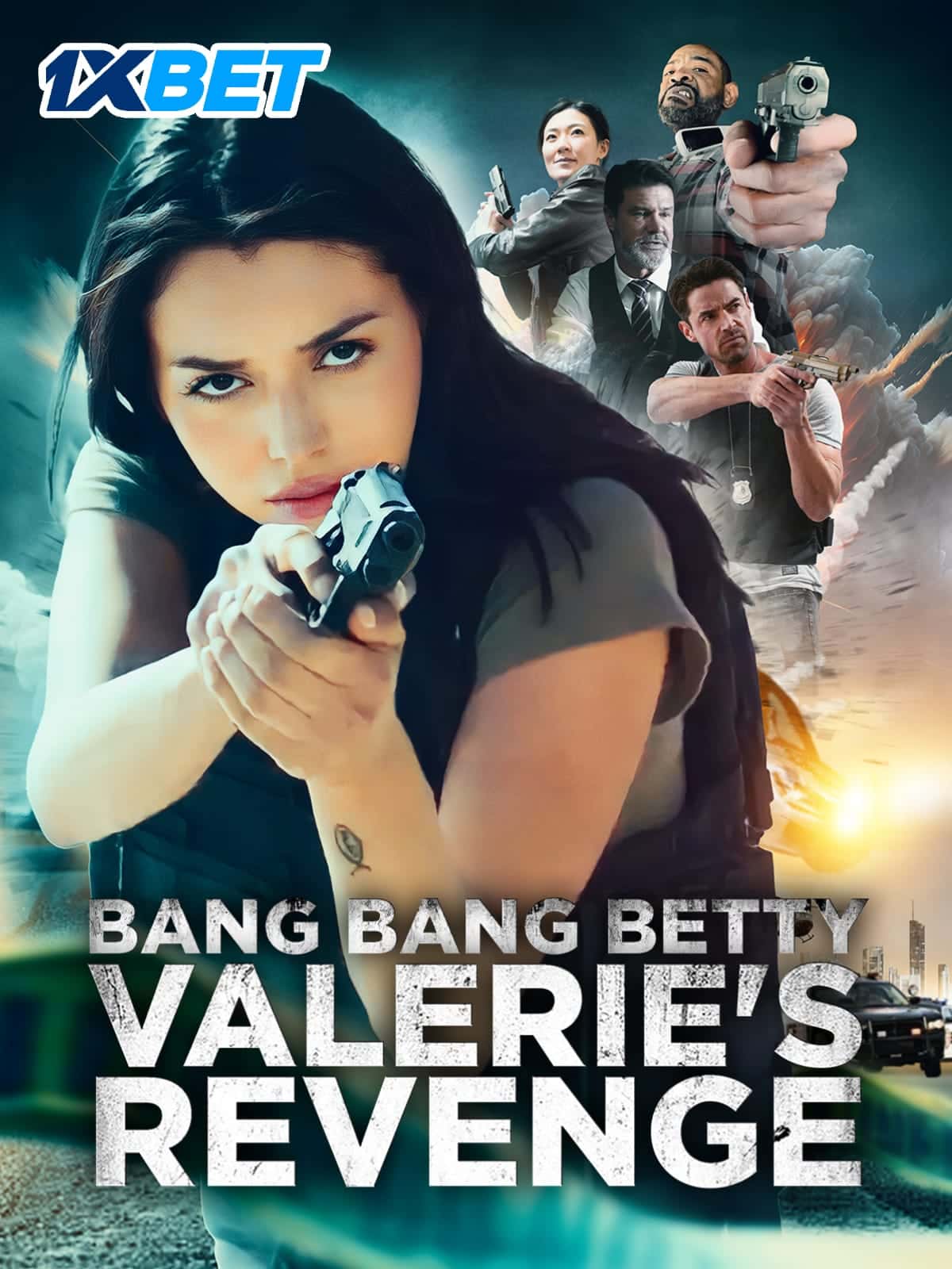 Bang Bang Betty Valeries Revenge (2023) HQ Hindi Dubbed Full Movie HD
