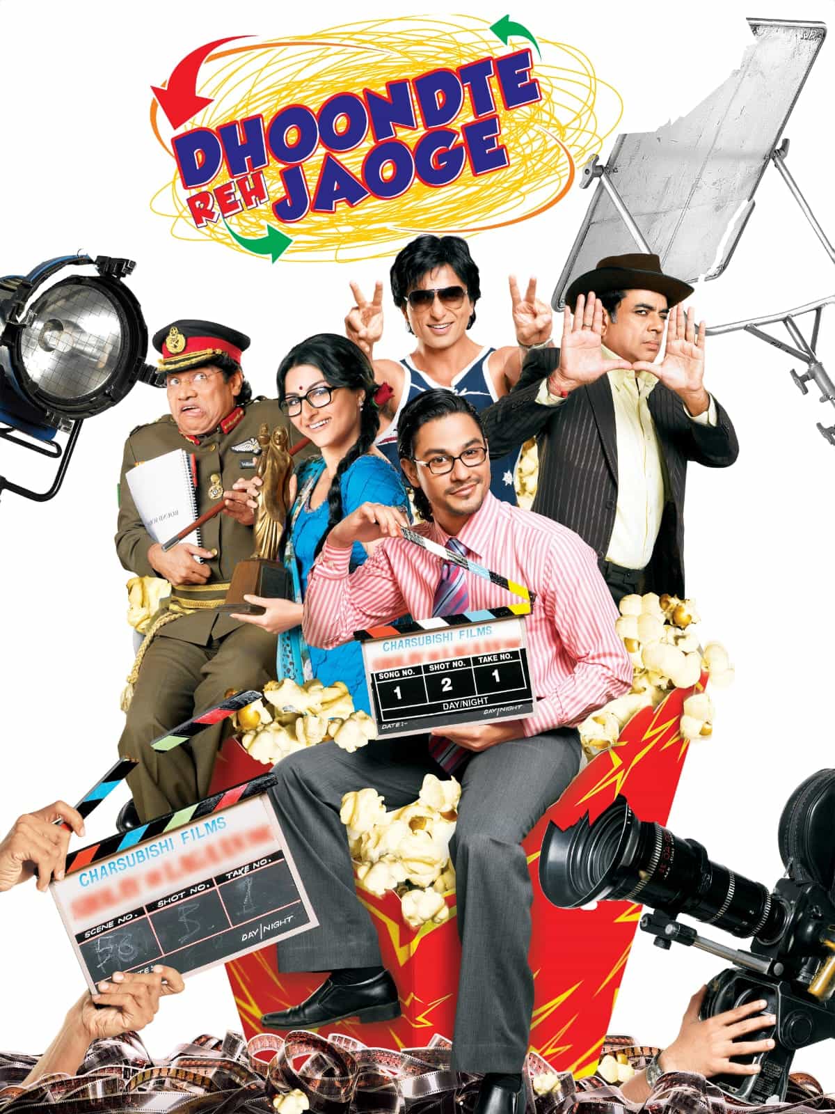 Dhoondte Reh Jaaoge (2009) Hindi Full Movie HD ESub