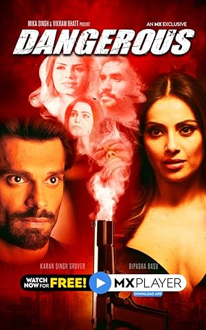 Dangerous (2023) Bengali Dubbed ORG MX WEB-DL