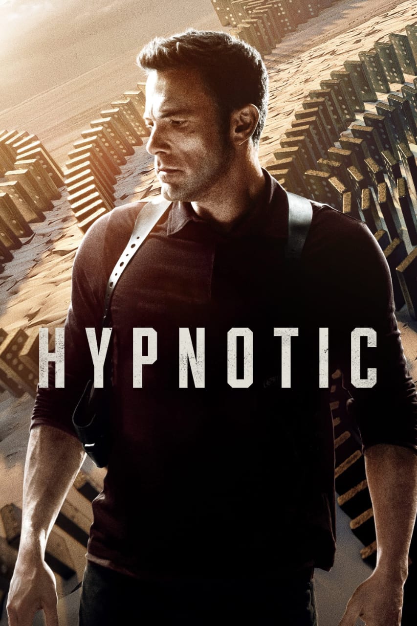 Hypnotic (2023) Dual Audio [Hindi + English] Full Movie BluRay ESub