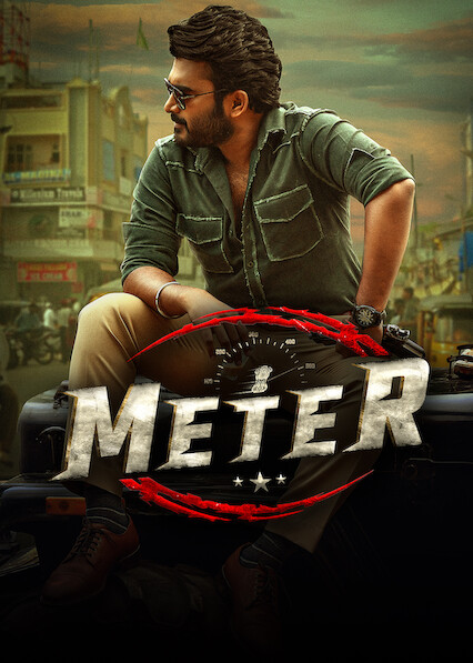 Meter (2023) Dual Audio [Hindi-Telugu] WEB-DL