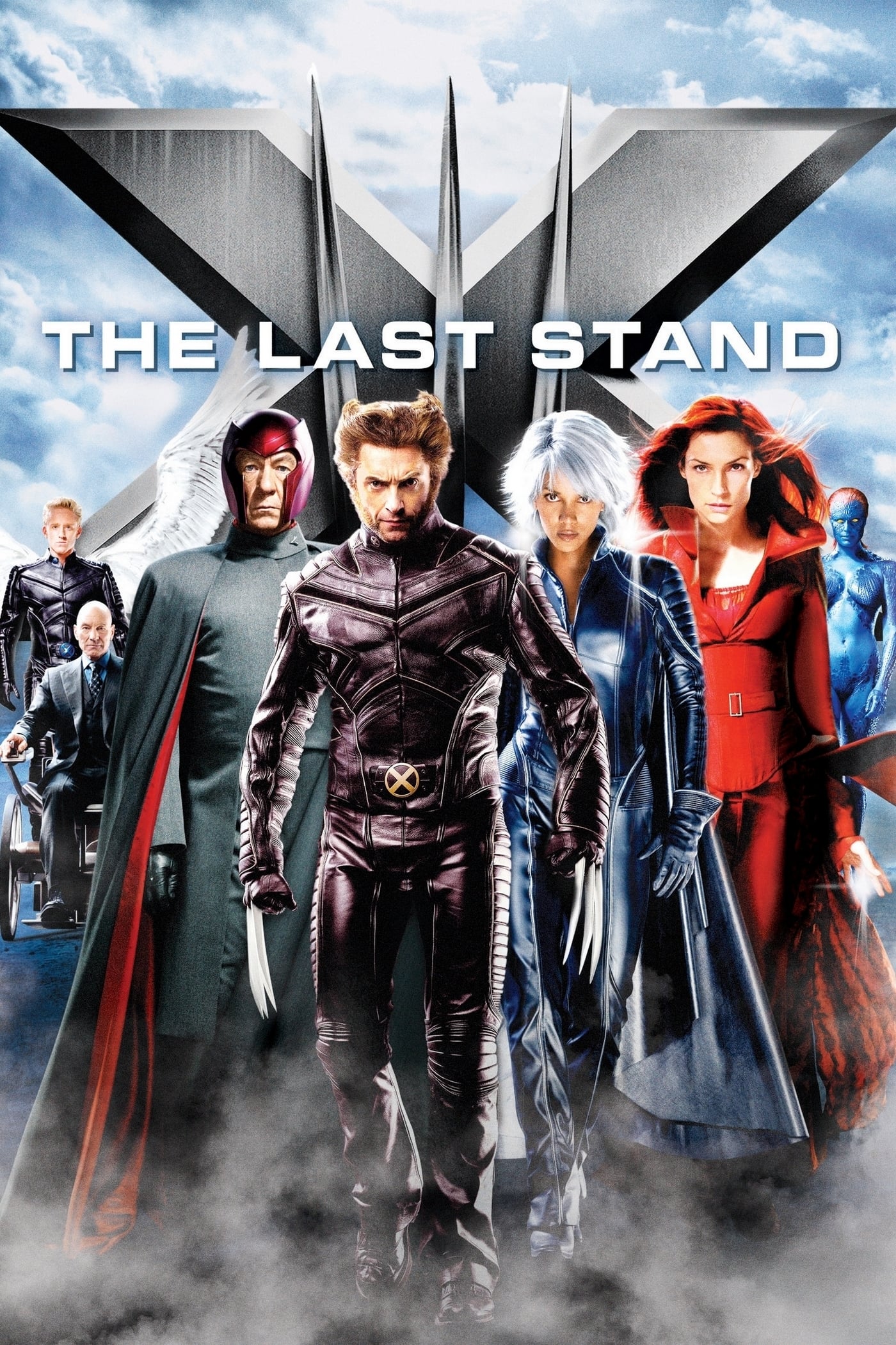 X-Men - The Last Stand (2006) (Hindi + English) Dual Audio BluRay