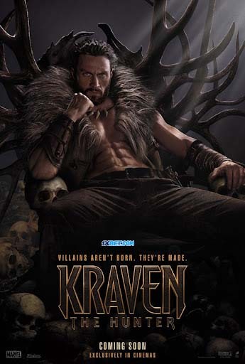 Kraven the Hunter (2025) Bengali Dubbed Full Movie Download