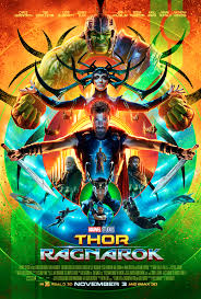 Thor Ragnarok (2017)