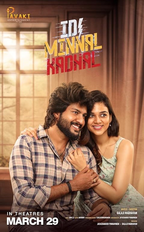 Idi Minnal Kadhal (2024) Tamil & Hindi Dubbed