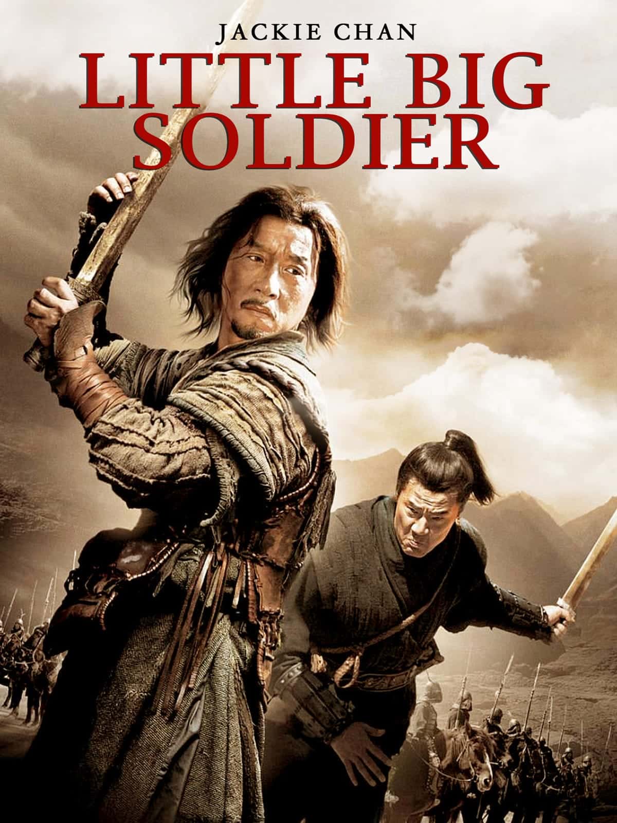 Little Big Soldier (2010) Dual Audio [Hindi - Chinese] Full Movie BluRay ESub