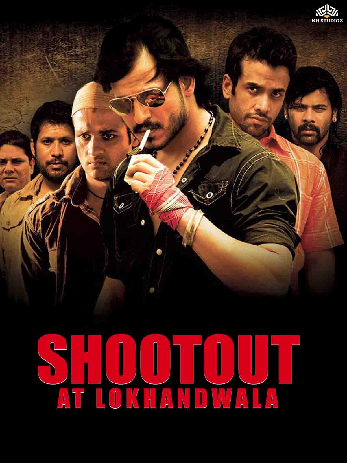 Shootout at Lokhandwala (2007) Hindi Full Movie HD ESub