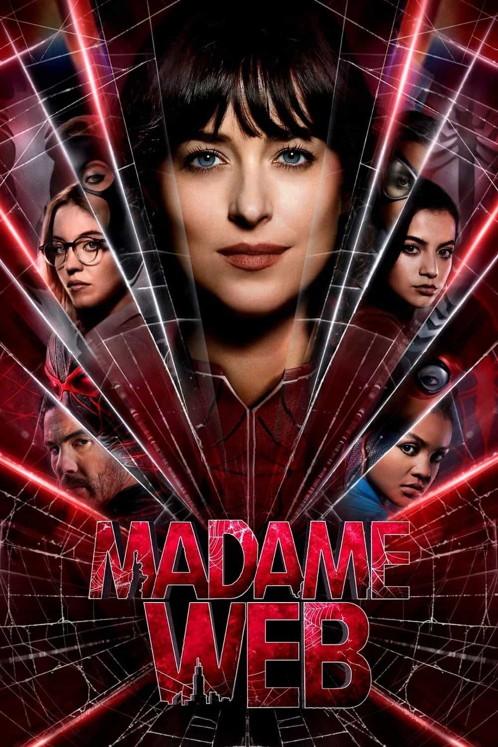 Madame Web (2024) Hindi Full Movie HQCAM