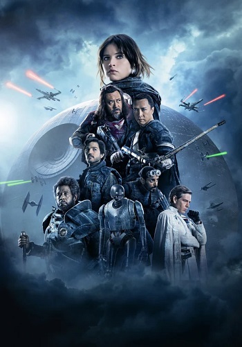 Rogue One: A Star Wars Story (2016) English & Hindi Dubbed