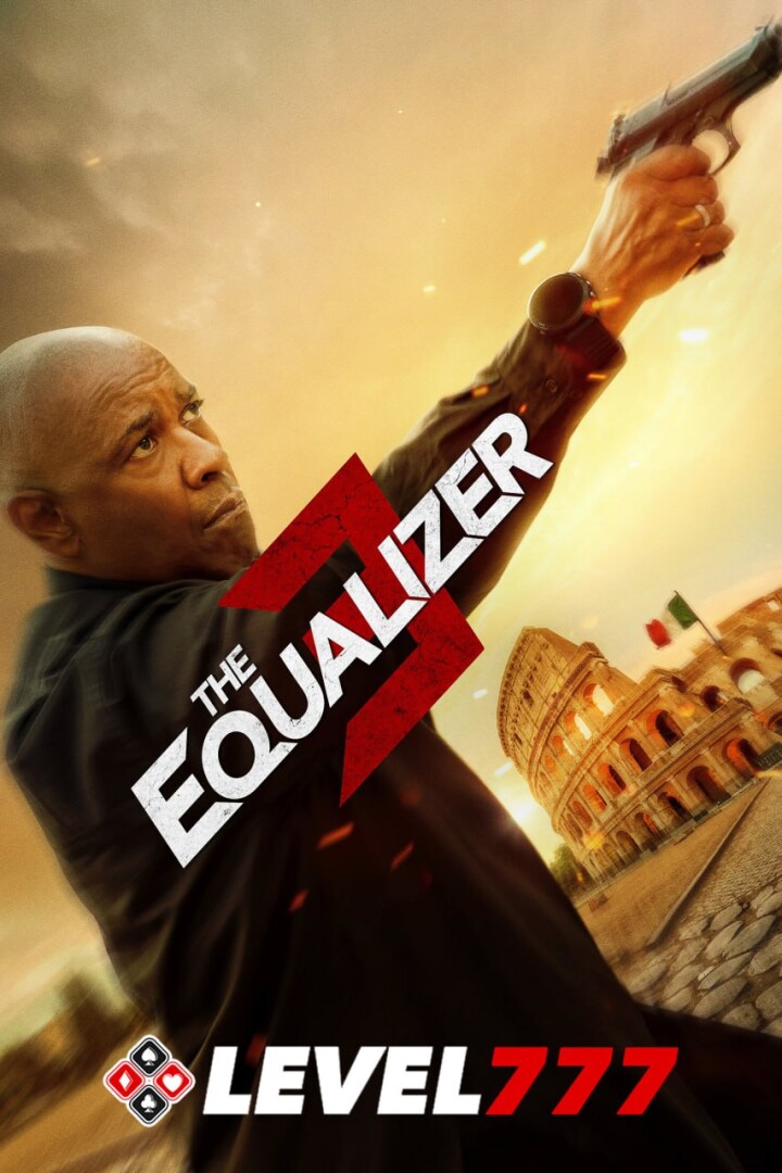 The Equalizer 3 (2023)Hindi (Clean) + English) WEBRip