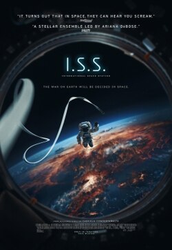 I.S.S. (2023) English & Hindi Dubbed