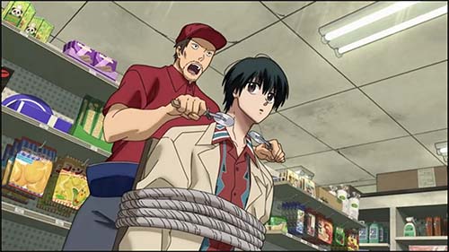 Sakamoto Days Sub Indo