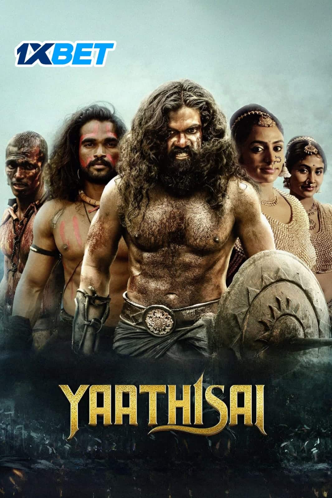 Yaathisai (2023) Hindi Clean Dubbed Full Movie HD