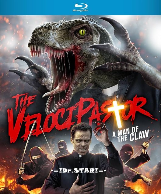 The VelociPastor (2018) (Hindi + English) Dual Audio BluRay