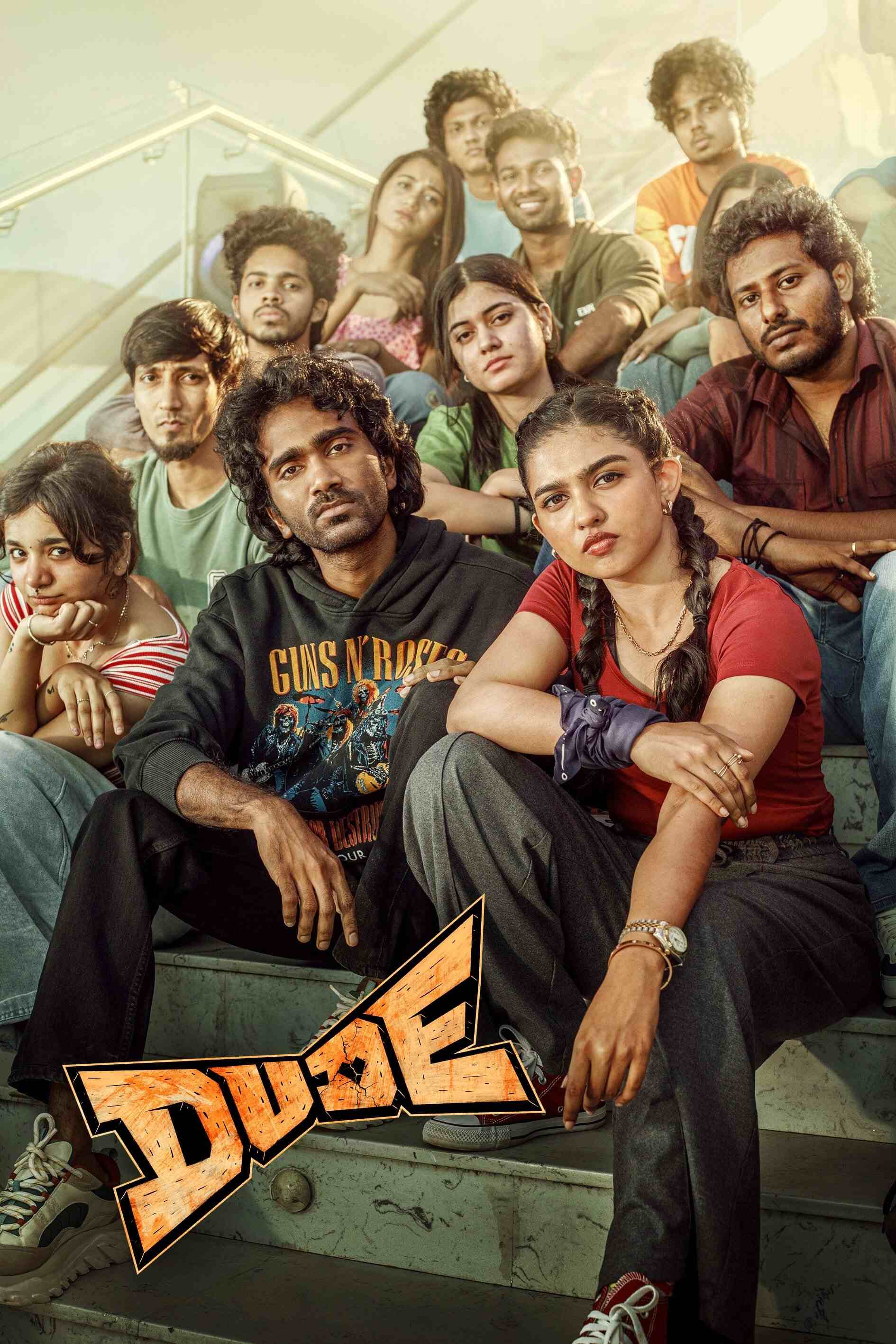 Dude-2025-Hindi-Tamil-Dual-Audio-UnCut-South-Movie-HD-ESub